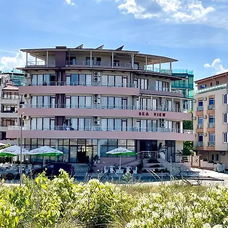 Sea View Szálloda Primorszko