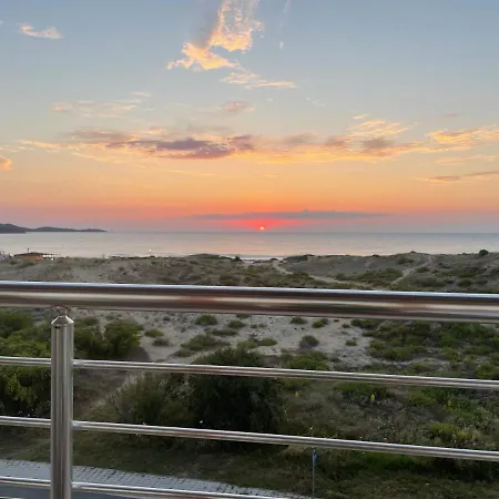 Sea View Hotell Primorsko