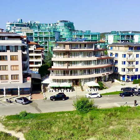 Sea View Primorszko