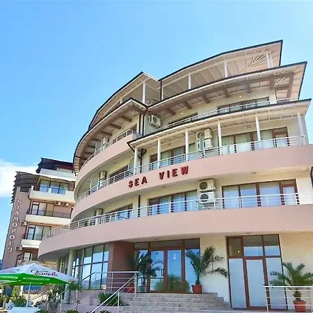 Sea View Primorszko