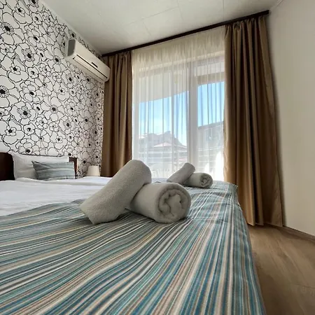 Hotell Sea View Primorsko