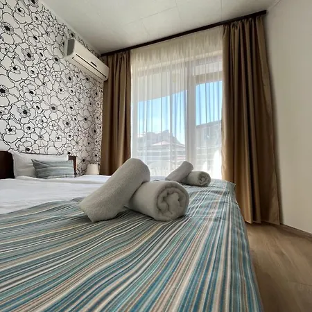 Hotel Sea View Primorsko