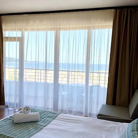 Szálloda Sea View Primorszko