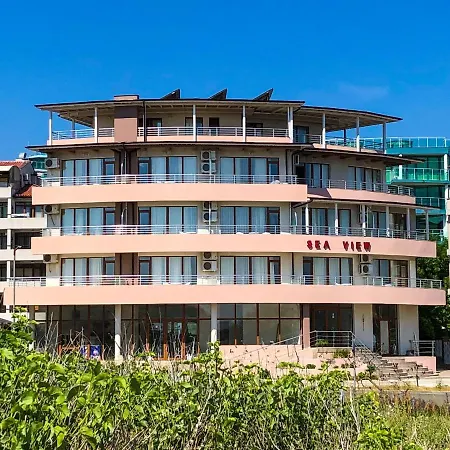 Sea View 酒店 普里莫尔斯科