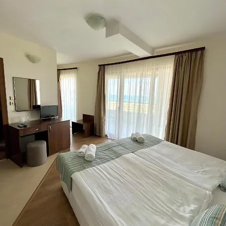 Sea View 酒店 普里莫尔斯科