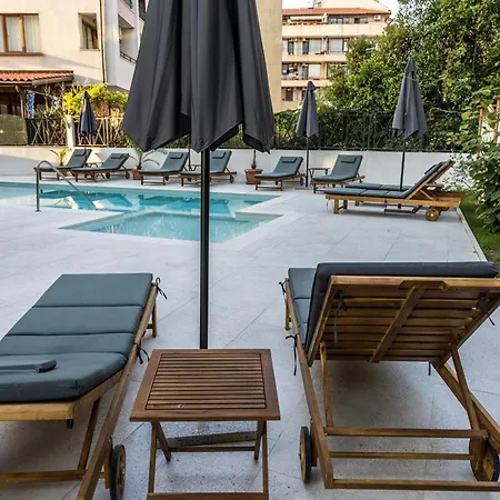 酒店 Sea View 普里莫尔斯科