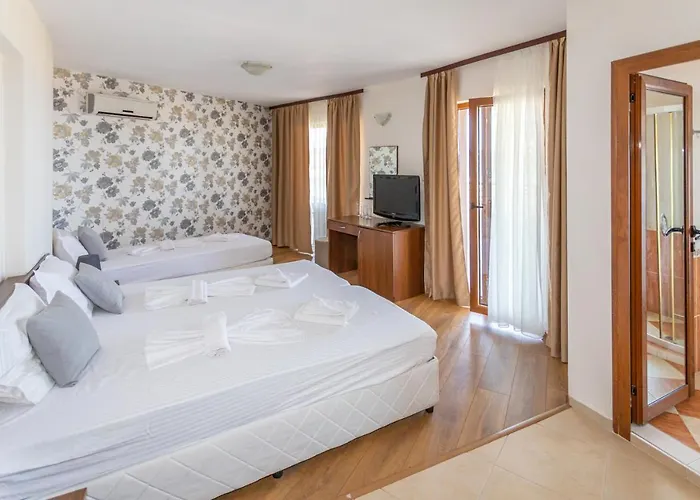 Sea View Hotel Primorsko