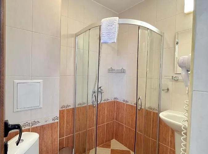 Sea View Hotel Primorsko