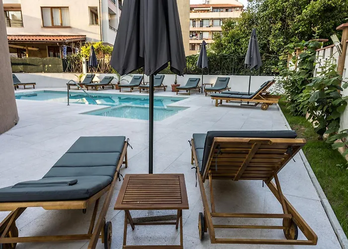 Hotel Sea View Primorsko